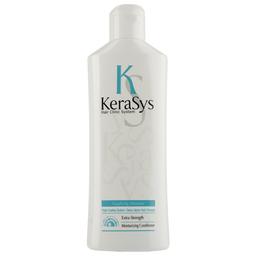 Зволожувальний кондиціонер для волосся Kerasys Hair Clinic Protein Care System Baobab Oil, 180 мл