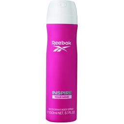 Дезодорант-спрей для жінок Reebok Inspire your mind, 150 мл