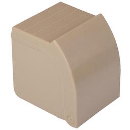 Тримач для туалетного паперу Ekodeo Tex BG, бежевий (L9100BG)