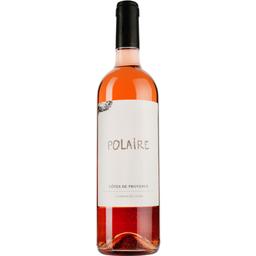 Вино La Griffe de l'Ours Polaire Cotes de Provence AOP, рожеве, сухе, 0,75 л