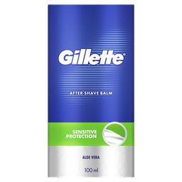Бальзам после бритья Gillette Series Sensitive Skin, Для чувствительной кожи,100 мл