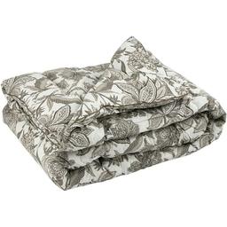Одеяло шерстяное Руно Comfort+Luxury, двуспальное, бязь, 205х172 см, бежевое (316.02ШК+У_Luxury)