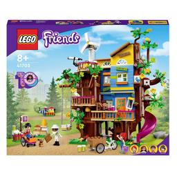 Конструктор LEGO Friends Будинок друзів на дереві, 1114 деталей (41703)
