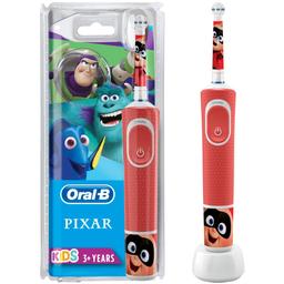 Електрична зубна щітка Oral-B Kids Кращі мультфільми Pixar