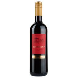 Вино Uvica Richebaron Moelleux, червоне, напівсолодке, 0,75 л