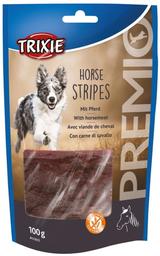 Ласощі для собак Trixie Premio Horse Stripes, з кониною, 11 см., 100 г