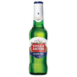 Пиво безалкогольное Stella Artois, 0%, 0,33 л (911493)