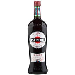 Вермут Martini Rosso, красный, сладкий, 15%, 1 л (17768)