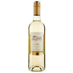 Вино Uvica Richebaron, белое, сухое, 0,75 л