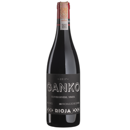 Вино Olivier Riviere Ganko 2017, красное, сухое, 0,75 л (46403)