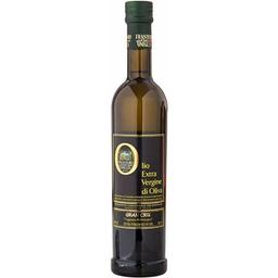 Олія оливкова Frantoio di Sant'agata Таджаске ді Монтана Гран Крю Extra Virgin 500 мл