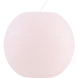 Свеча Pragnis Рустик, 10х10 см, светло розовый (S1010-169)