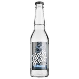 Напиток слабоалкогольный King's Bridge Джин Тоник, 7%, 0,33 л (821481)