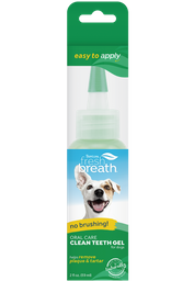 Гель для догляду за ротовою порожниною для собак TropiClean Fresh Breath, 59 мл (1077)