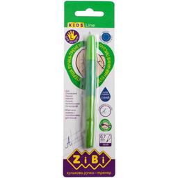 Ручка кулькова ZiBi Kids Line для лівші в асортименті 1 шт. (ZB.2001-01-1)