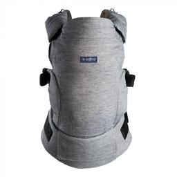 Эргорюкзак Zaffiro Embrace Melange Grey (8000041)