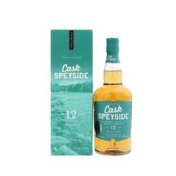 Віскі Dewar Rattray Cask Speyside 12yo Single Malt Scotch Whisky, 46%, 0,7 л (8000019917331)