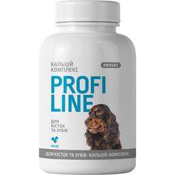 Витамины для собак ProVET Profiline Калиций комплекс для костей и зубов 100 таблеток