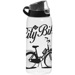 Бутылка для воды Herevin City Bike 1 л (161546-009)