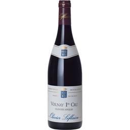 Вино Olivier Leflaive Volnay 1er Cru AOC Clos des Angles красное сухое 0.75 л