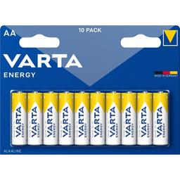 Батарейки Varta Energy AA BLI 10 шт.