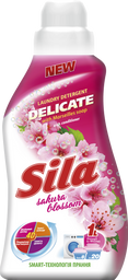 Жидкое средство для стирки Sila Delicate, 1 л