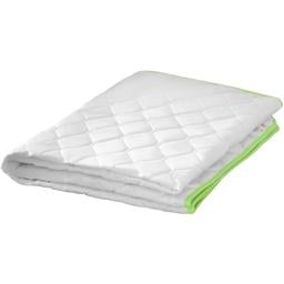 Одеяло антиаллергенное MirSon EcoSilk №001, летнее, 220x240 см, белое