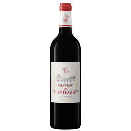 Вино LD Vins Chateau De Chantegrive Rouge, красное, сухое, 13,5%, 0,75 л (8000019815673)