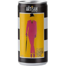 Напиток Artisan Drinks Co. Classic London Tonic 0.2 л