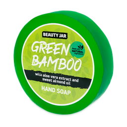Мыло для рук Beauty Jar Green Bamboo, 80 г