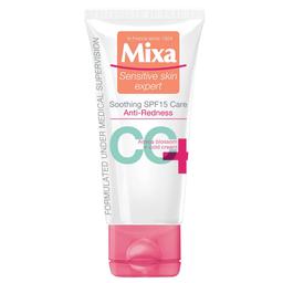 CC крем Mixa Anti-redness догляд для чутливої шкіри обличчя, 50 мл (D1241902)
