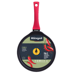 Сковорода Ringel Chili для млинців, 22 см (RG-1101-22 p)
