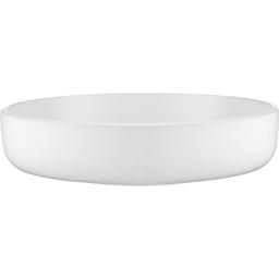 Тарілка супова Ardesto Trento, 21,5 см, біла (AR2921TW)