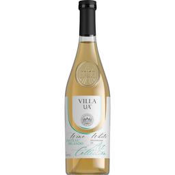 Вино Villa UA Chateau Orlando белое полусладкое 0.75 л