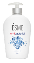 Крем-мило для рук Esme Antibacterial, 300 мл
