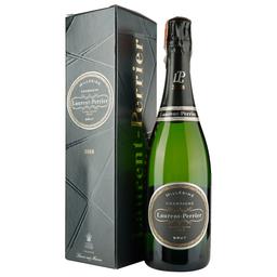 Шампанское Laurent-Perrier Brut Vintage 2008, белое, 0,75 л