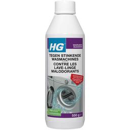 Засіб для видалення неприємних запахів HG із пральних машин, 550 г (657055161)
