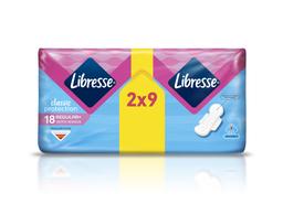 Гигиенические прокладки Libresse Classic protection regular, 18 шт.