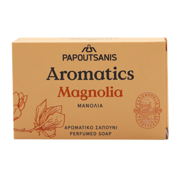 Твердое мыло Aromatics Магнолия, 100 г (ABSM100)