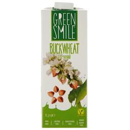 Напій гречаний Green Smile Buckwheat ультрапастеризований 2.5% 1 л