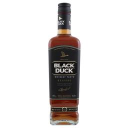 Міцний алкогольний напій Black Duck, солодовий, 40%, 0,7 л (876387)
