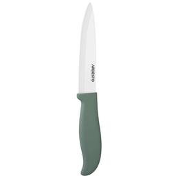 Нож слайсер Ardesto Fresh, 24,5 см, зеленый (AR2124CZ)