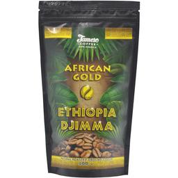 Кава мелена Jamero Ethiopia Jimma Золото Африки 200 г