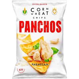 Чипсы пшенично-кукурузные Panchos Пармезан 82 г (665206)