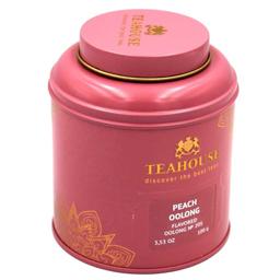 Чай черный Teahouse Персиковый улун №205 100 г