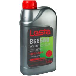 Антифриз Lesta G11 готовий -35 ° С 1 кг зелений
