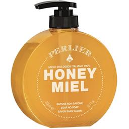 Жидкое мыло Perlier Honey Miel Soap No Soap 300 мл