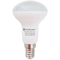 Светодиодная лампа Enerlight R50, 6W, 4100K, E14 (R50E146SMDNFR)