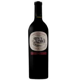 Вино Domaines Paul Mas La Forge Estate Cabernet Sauvignon, червоне, сухе, 14%, 0,75 л (8000009268073)