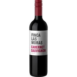 Вино Finca Las Moras Cabernet Sauvignon красное сухое 0.75 л